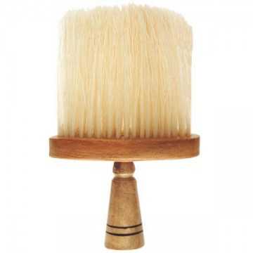 FLAT BARBER BRUSH