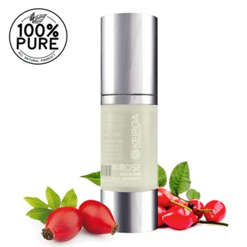 Keiroa K-Rose 100% Rosehip Oil