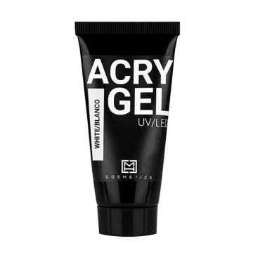 Acrygel uv/led mh cosmetics 30gr