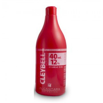 Cleybell oxidante 40 vol alcantara cosmetica