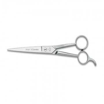 Tijera 3 claveles laika 7,5 pulgadas 19cm
