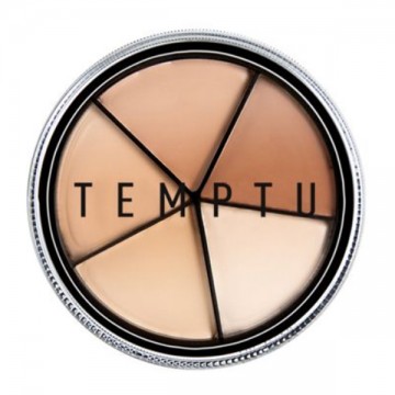 Temptu pro rueda correctora s/b concealer whell