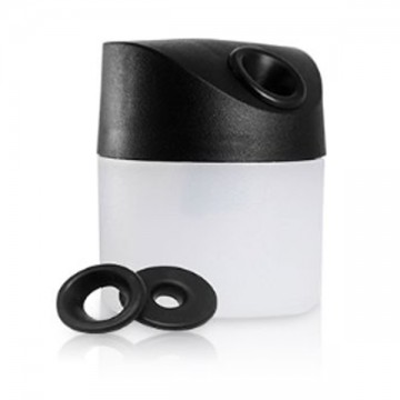 Temptu pro airbrush cleaning pot estación de limpieza