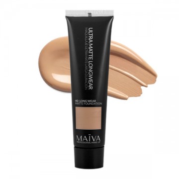 Maïva ultramatte longwear - maquillaje ultramate larga duracion