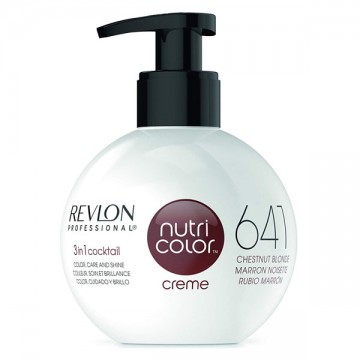 Revlon mascarilla color nutri color creme