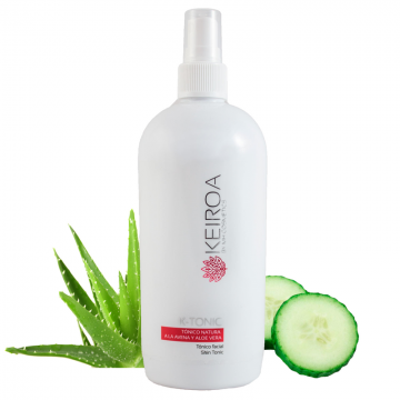Keiroa k-tonic tónico de avena y aloe vera