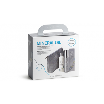 Mineral Pack Oil Shampoo +...