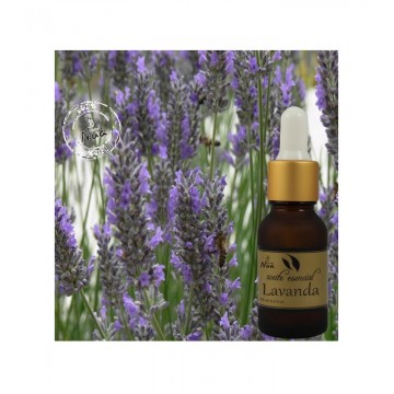 Nua aceite esencial lavanda