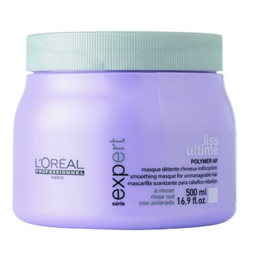 L'oréal professionnel serie expert liss unlimited-mascarilla pelo liso 500ml