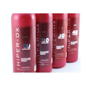 Hiper-ox oxigenada 30 volumenes