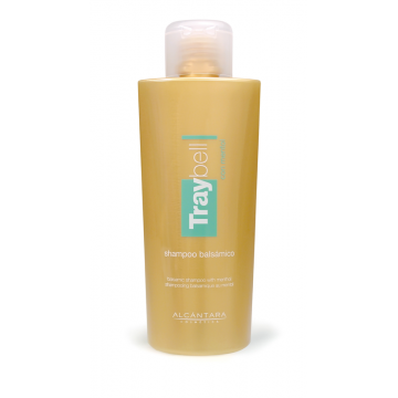 Traybell balsamic shampoo...