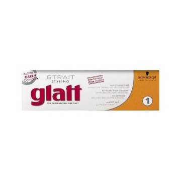 STRAIT GLATT 1 CURLY HAIR...