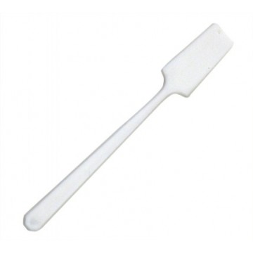 PLASTIC SPOON FOR WAX