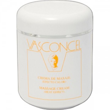 Crema masaje vasconcel 500cc
