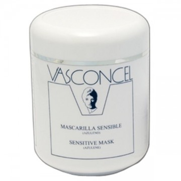 MASCARILLA SENSIBLE-AZULENO...