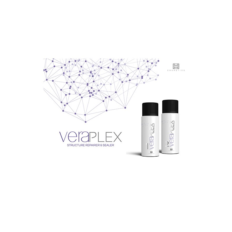 Veraplex kit reparador de estructuras capilar