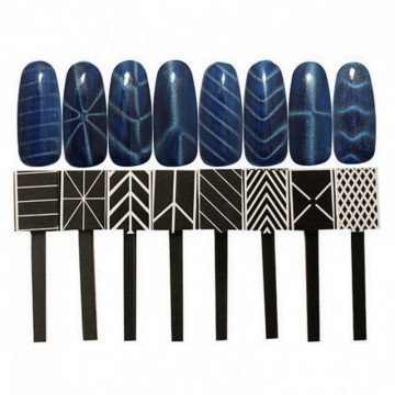 SCUARE MAGNET FOR NAILS...