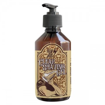 HEY JOE CLEAR SHAVING GEL...