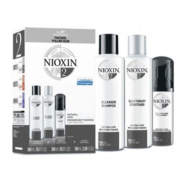 Nioxin pack cabello natural nº2