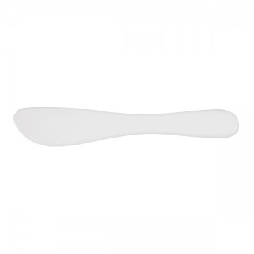 SIMPLE CREAM SPATULA 18.5...