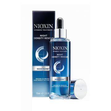 Nioxin intensive treatment night density rescue 70ml