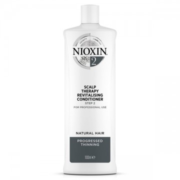 Nioxin system 2 scalp therapy revitalizing conditioner 300ml