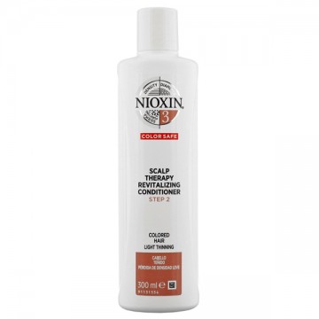 Nioxin system 3 scalp therapy revitalizing conditioner 300ml