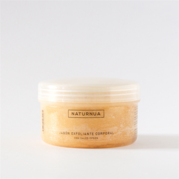 Nua Jabon exfoliante...