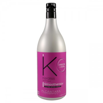 Keraliss technique smootherapy ultra stop frizz. carbocisteina & keratina