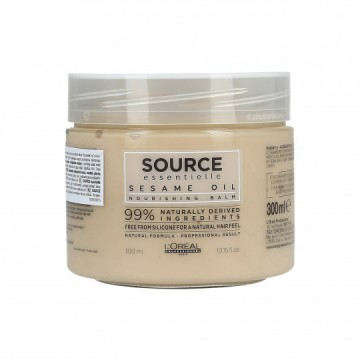 Source essentielle sesame oil - mascarilla nutritiva para cabello seco 500ml