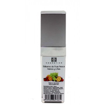 Mh cosmetics bálsamo fruta fresca manos y uñas