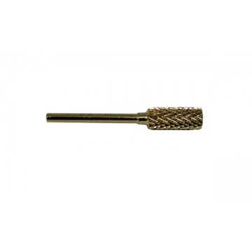 CARBIDE AND GOLD TITANIUM...