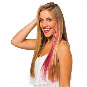 FALSE HAIR CX100 SANGRA