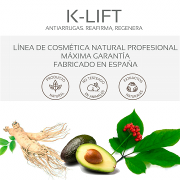 Keiroa k-lift crema antiarrugas con ginseng