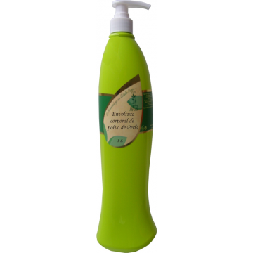 Nua envoltura corporal polvo perla 1l