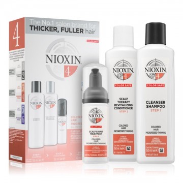 Nioxin pack cabellos teÑidos nº4