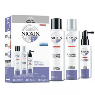 Nioxin pack cabello tratado quimicamente nº5
