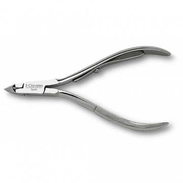 CUTICLE PLIERS4 INCHES-...