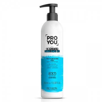 Revlon pro you amplifier substance up - gel texturizante 350ml