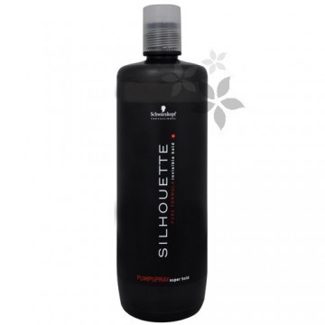 Schwarzkopf silhouette laca sin gas ultra fuerte