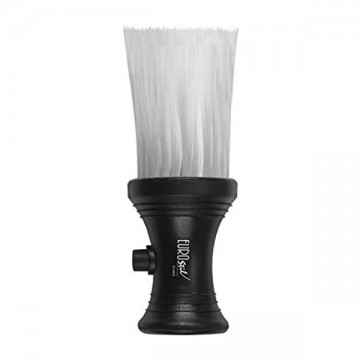 Nylon barber brush with...