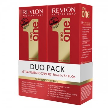 Revlon duo pack uniq one tratamiento capilar todo en uno