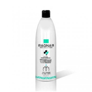 Ragnar solución hidro-alcoholica limpieza sin agua