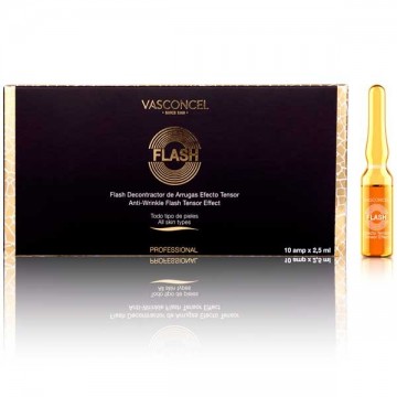 Vasconcel Flash Ampoule 10...