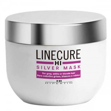 Hipertin linecure silver mask
