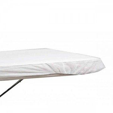 Mh cosmetics sabana ajustable desechable tnt 80x210cm