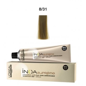 L'oréal professionnel inoa supreme tinte pelo