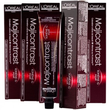 L'oreal professionnel majirel majicontrast tinte pelo