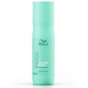 Invigo volume boost champu wella professional