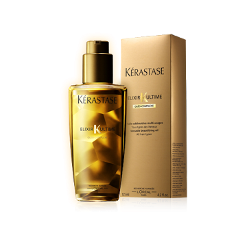 Kerastase elixir ultime l'huile originale - aceite sublimador multiusos para cabellos apagados